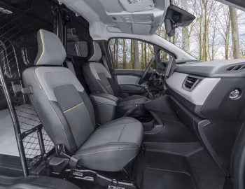 Интерьер Renault Kangoo Van [Worldwide] '2021–н.в.