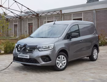 Renault Kangoo E-TECH Van [Worldwide] '2021–pr.