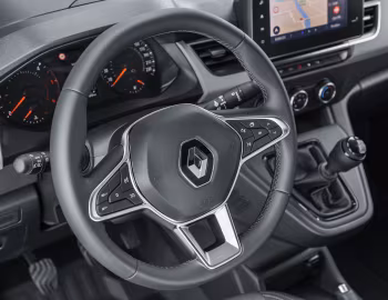 Интерьер Renault Kangoo Van [Worldwide] '2021–н.в.