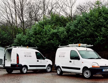 Renault Kangoo Van [UK-spec] '1997–2003
