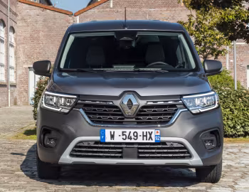 Renault Kangoo Van [Worldwide] '2021–н.в.