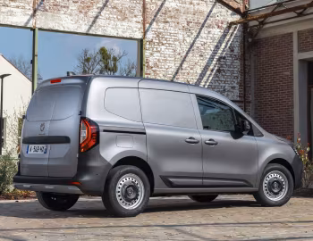 Renault Kangoo Van [Worldwide] '2021–н.в.