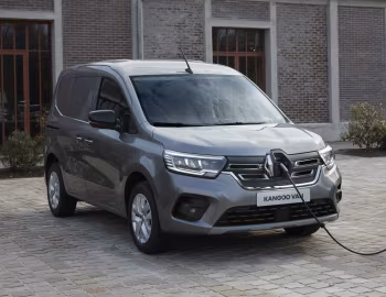 Renault Kangoo E-TECH Van [Worldwide] '2021–pr.