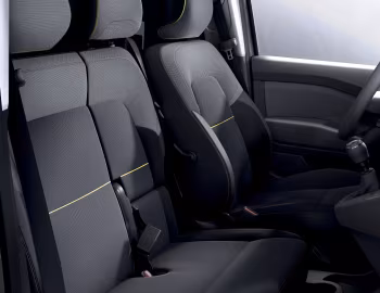 Интерьер Renault Kangoo Van [Worldwide] '2021–н.в.