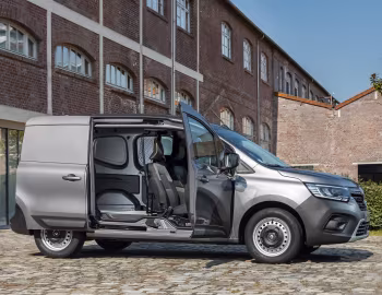 Renault Kangoo Van [Worldwide] '2021–н.в.