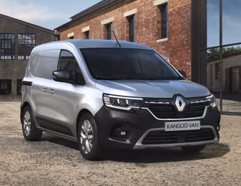 Renault Kangoo Van [Worldwide] '2021–н.в.