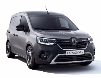 Renault Kangoo Van [Worldwide] '2021–н.в.