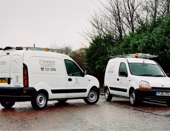 Renault Kangoo Van [UK-spec] '1997–2003