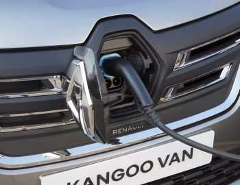 Renault Kangoo E-TECH Van [Worldwide] '2021–pr.