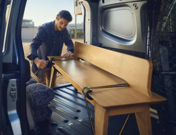 Багажник Renault Kangoo Van [Worldwide] '2021–н.в.