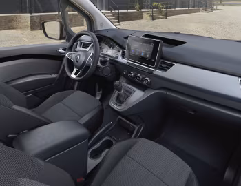 Интерьер Renault Kangoo Van [Worldwide] '2021–н.в.