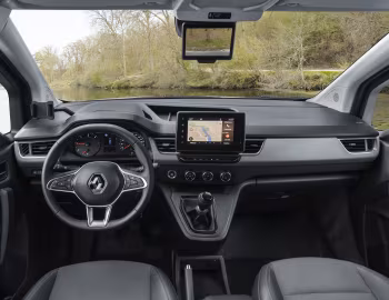 Торпедо Renault Kangoo Van [Worldwide] '2021–н.в.