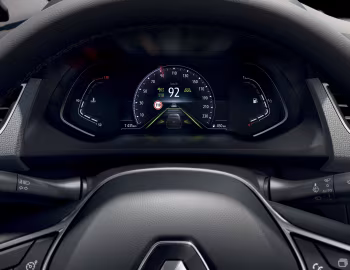 Комбинация приборов Renault Kangoo Van [Worldwide] '2021–н.в.