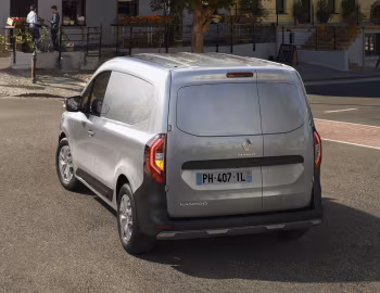 Renault Kangoo Van [Worldwide] '2021–н.ч.