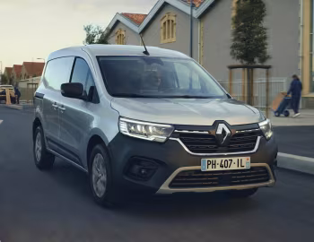 Renault Kangoo Van [Worldwide] '2021–н.в.