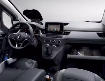Интерьер Renault Kangoo Van [Worldwide] '2021–н.в.