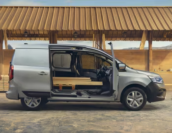 Renault Kangoo E-TECH Van [Worldwide] '2021–pr.