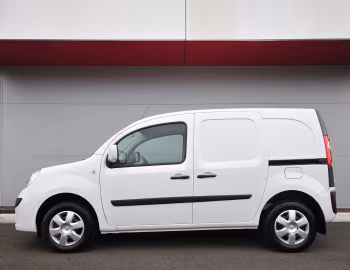 Renault Kangoo Van [Australia] '2011–13