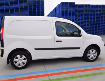 Renault Kangoo Van [Australia] '2011–13