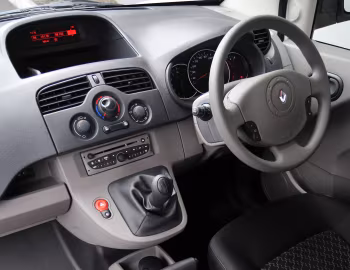 Front Panel Renault Kangoo Van [Australia] '2011–13