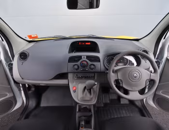 Front Panel Renault Kangoo Van [Australia] '2011–13