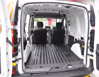 Interior Renault Kangoo Van [Australia] '2011–13