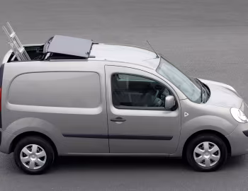Renault Kangoo Van [UK-spec] '2008–13