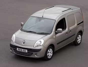 Renault Kangoo Van [UK-spec] '2008–13