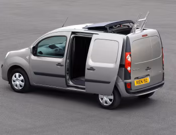 Renault Kangoo Van [UK-spec] '2008–13