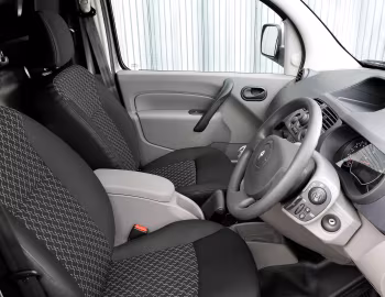 Interior Renault Kangoo Van [UK-spec] '2008–13