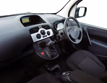 Interior Renault Kangoo Van Z.E. [UK-spec] '11.2011–13