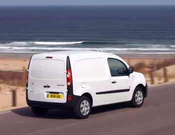 Renault Kangoo Van Z.E. [UK-spec] '11.2011–13