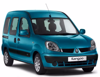 Renault Kangoo "Wallace & Gromit" [France] '2006
