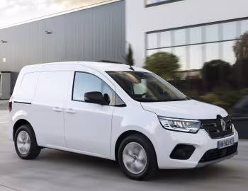 Renault Kangoo E-TECH Van [Worldwide] '2021–pr.