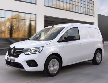 Renault Kangoo E-TECH Van [Worldwide] '2021–pr.