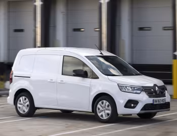Renault Kangoo E-TECH Van [Worldwide] '2021–pr.