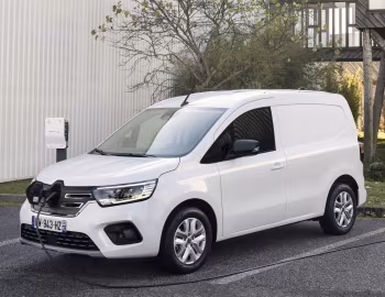 Renault Kangoo E-TECH Van [Worldwide] '2021–pr.