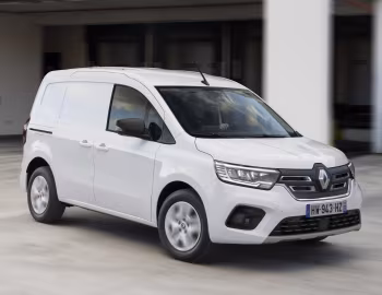 Renault Kangoo E-TECH Van [Worldwide] '2021–pr.
