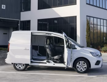 Renault Kangoo E-TECH Van [Worldwide] '2021–pr.