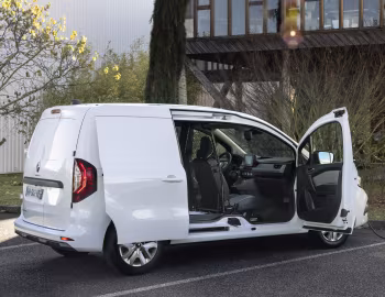 Renault Kangoo E-TECH Van [Worldwide] '2021–pr.