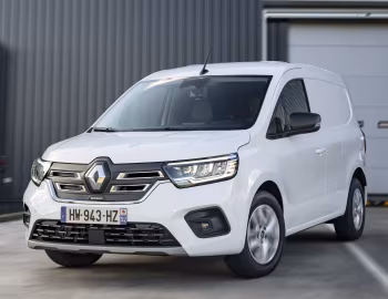 Renault Kangoo E-TECH Van [Worldwide] '2021–pr.