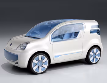 Renault Kangoo Z.E. Concept '09.2009