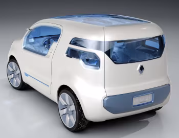Renault Kangoo Z.E. Concept '09.2009