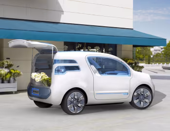 Renault Kangoo Z.E. Concept '09.2009