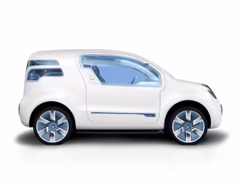 Renault Kangoo Z.E. Concept '09.2009