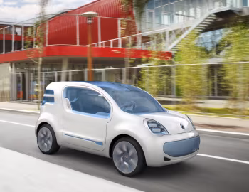 Renault Kangoo Z.E. Concept '09.2009