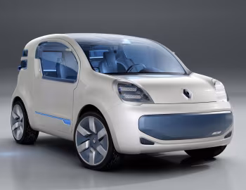 Renault Kangoo Z.E. Concept '09.2009