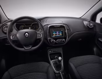 Front Panel Renault Kaptur '2016–20