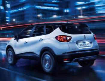 Renault Kaptur '2016–20