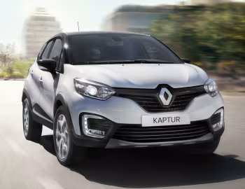 Renault Kaptur '2016–20